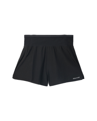 Women's shorts NNORMAL Race Shorts W Black